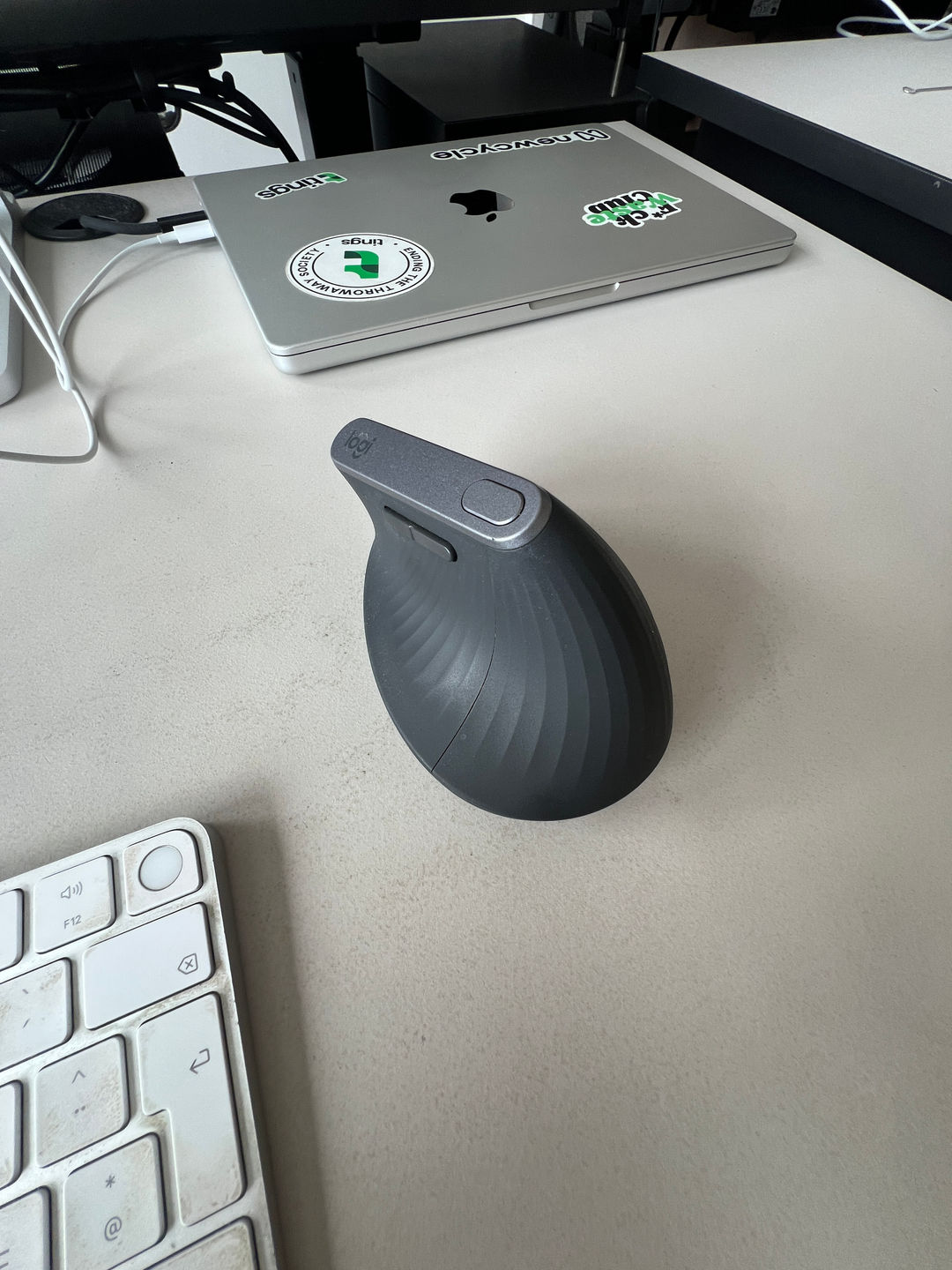 Logitech MX Vertical