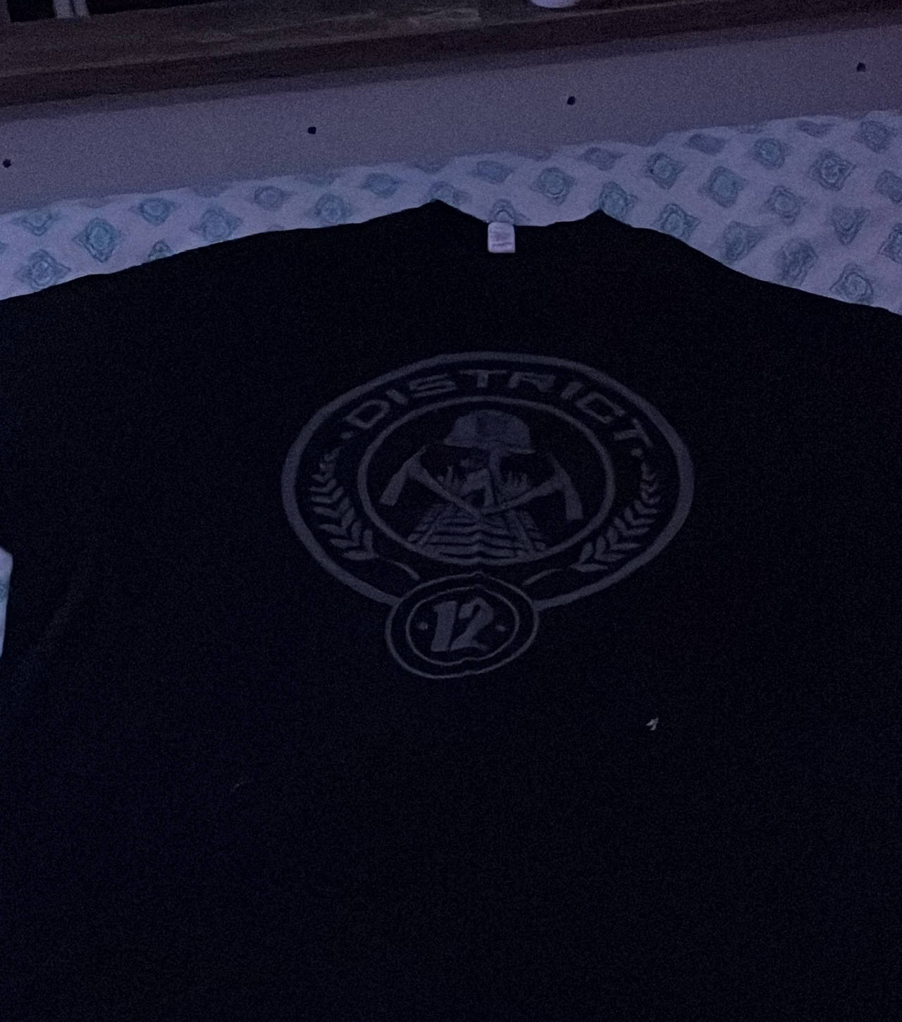 The Hunger Games District 12 T-Shirt