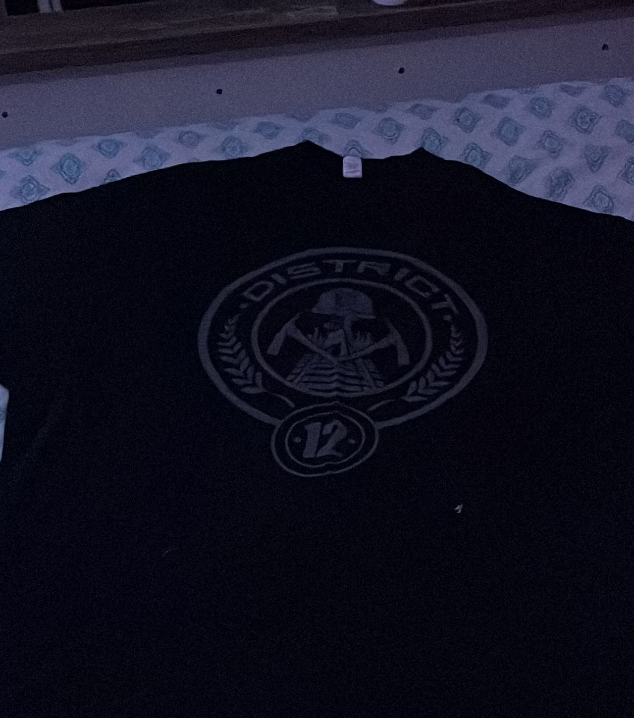 The Hunger Games District 12 T-Shirt