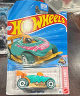 Hot Wheels Donut Drifter Sweet Rides 1/5 - Image 1