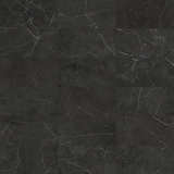 Satori La Marca Nero Venato 12-in x 24-in Honed Porcelain Floor and Wall Tile - Image 1
