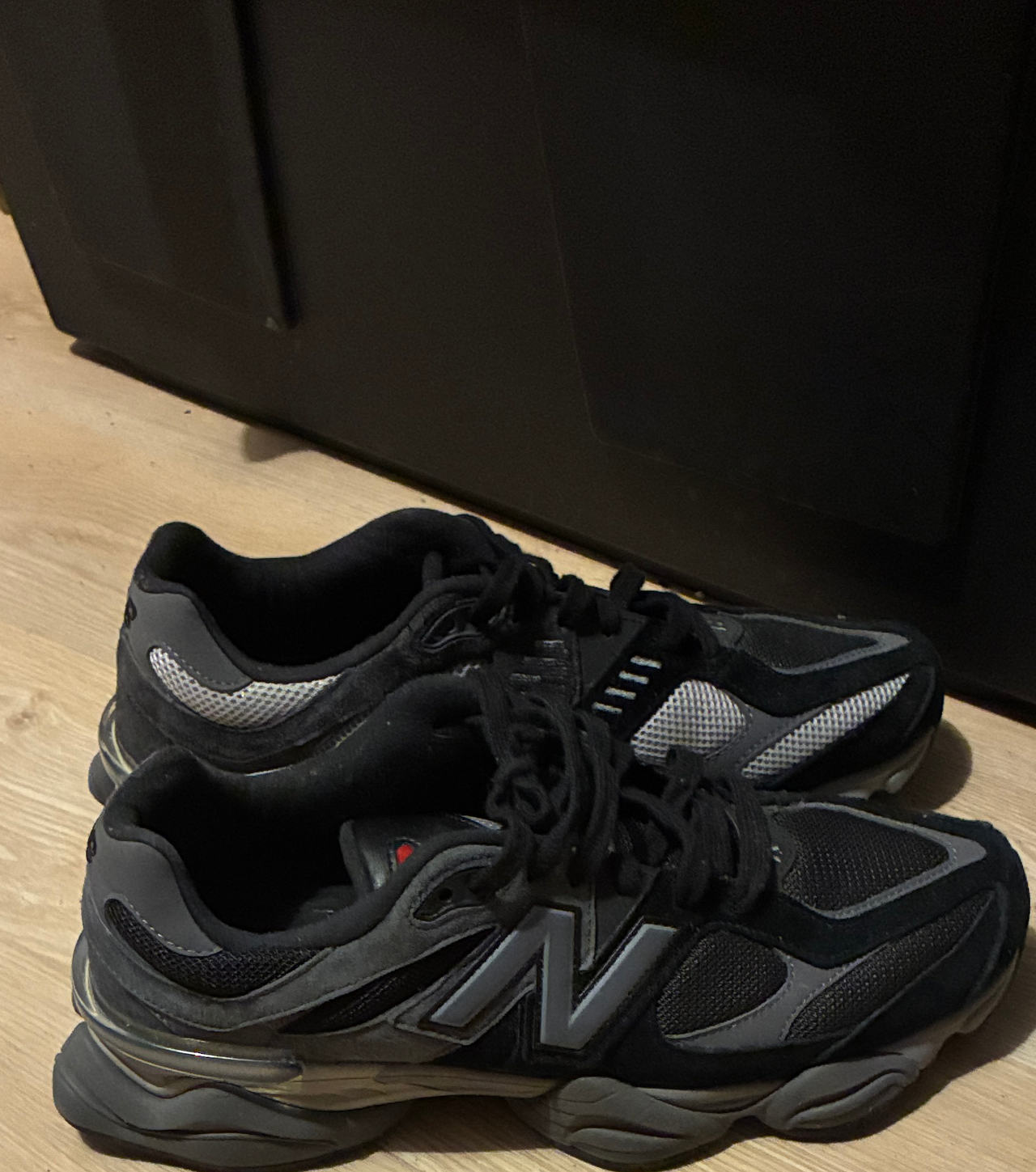 New Balance 9060 Black Castlerock