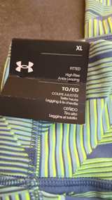 Under Armour Women's HeatGear Printed Leggings - Image 1