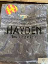 Hayden Girls Smocked Embroidered Top - Image 2