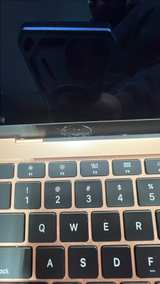 Apple MacBook Air 2020 i5 16GB 256GB Gold - Image 3
