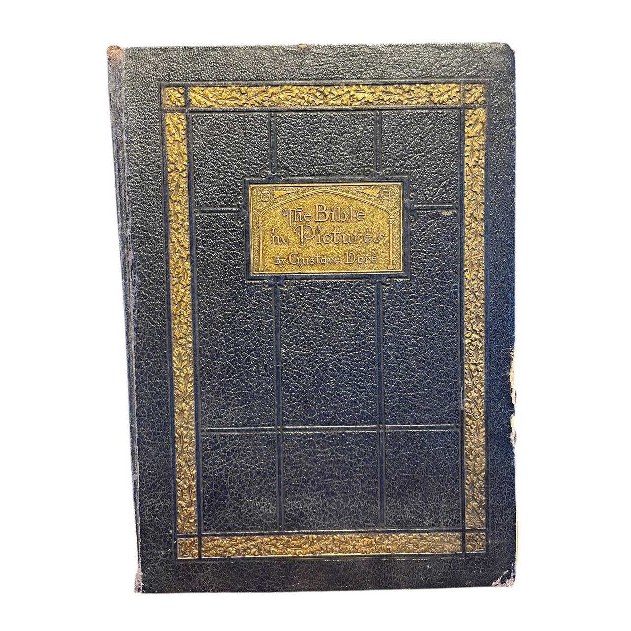 The Bible in Pictures by Gustave Doré