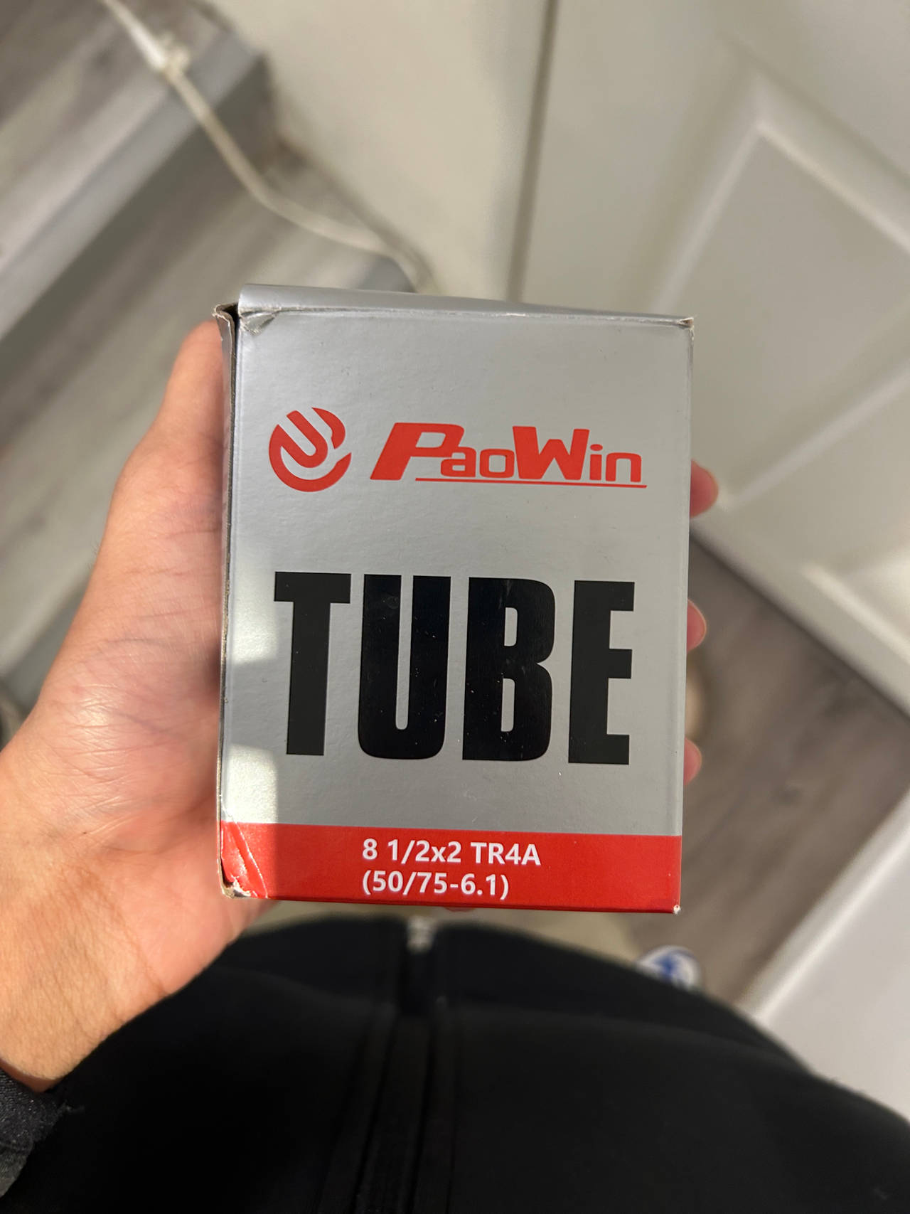 PaoWin Tube