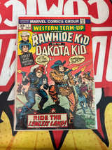 Western Team-Up Featuring The Rawhide Kid and The Dakota Kid #1 - Image 1