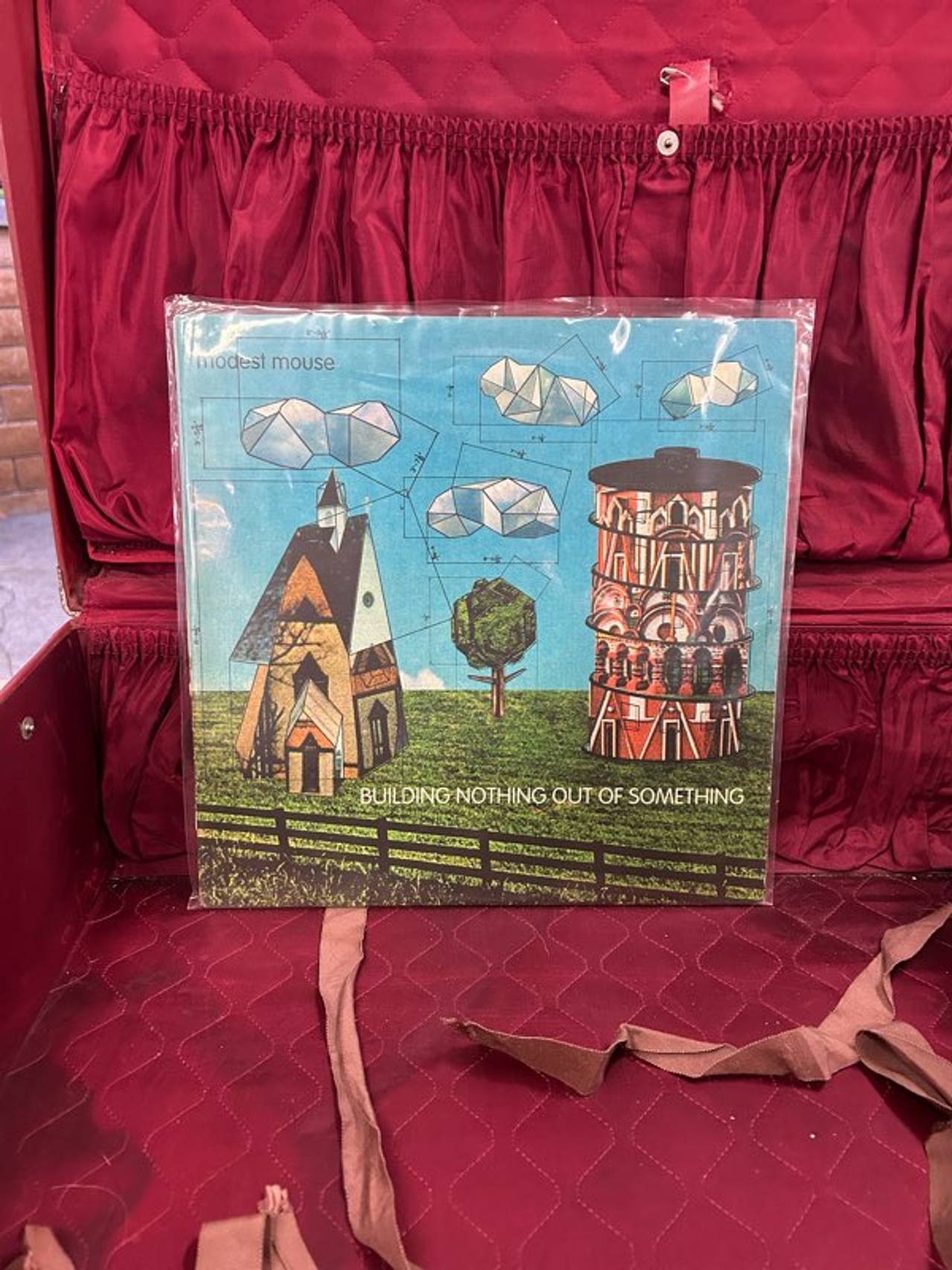 Modest Mouse - Building Nothing Out of Something Vinyl LP