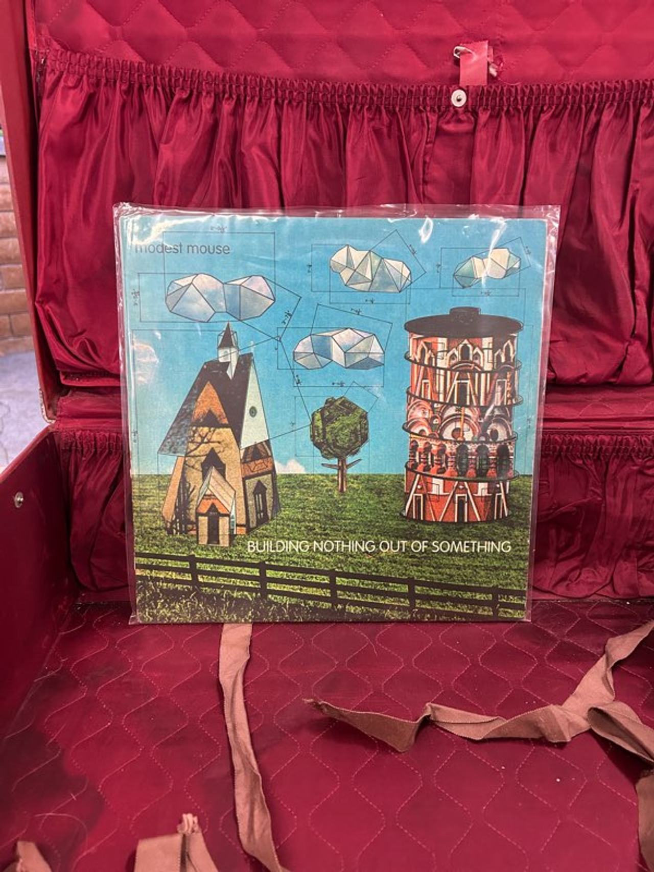 Modest Mouse - Building Nothing Out of Something Vinyl LP