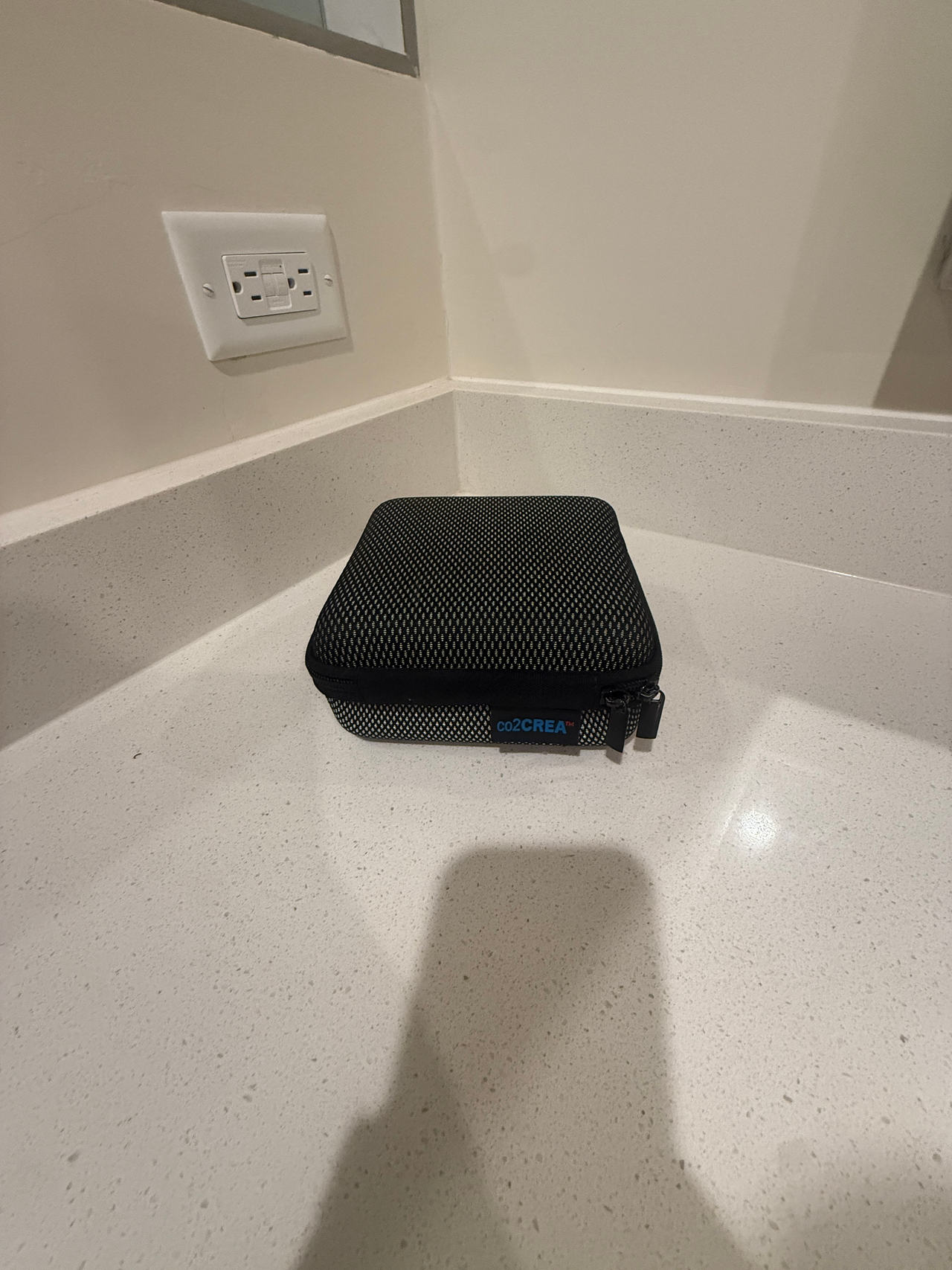 co2CREA Hard Travel Case