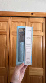 Inspireductions Glass Water Bottle - Image 2