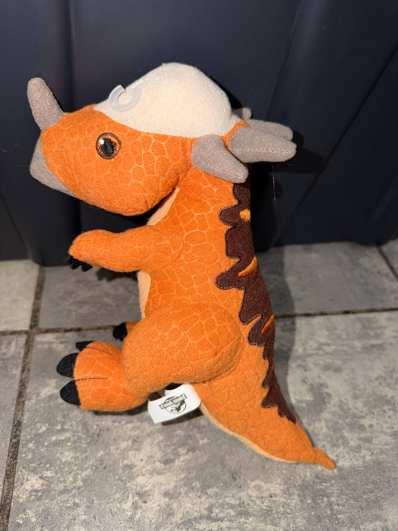 Jurassic World Stygimoloch Plush Dinosaur