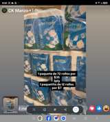 $35 3-Ply Toilet Paper Bulk  72 rolls - Image 5