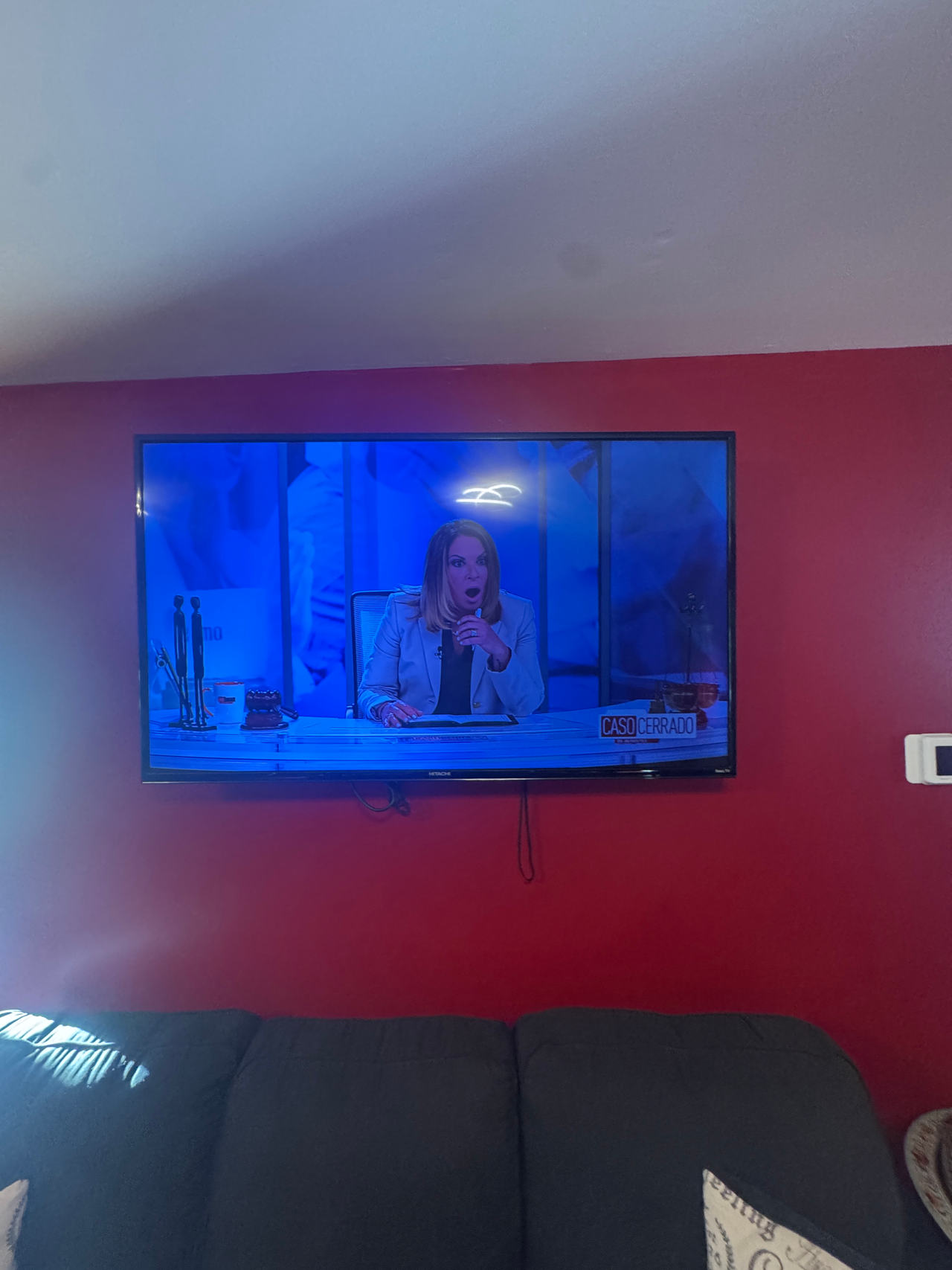 Flat Screen TV