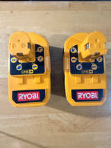 Ryobi 18V One+ NiCd Battery P100 - Image 1