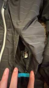 The North Face Kids' Reversible Perrito Jacket boys M 10/12 excellent condition - Image 3