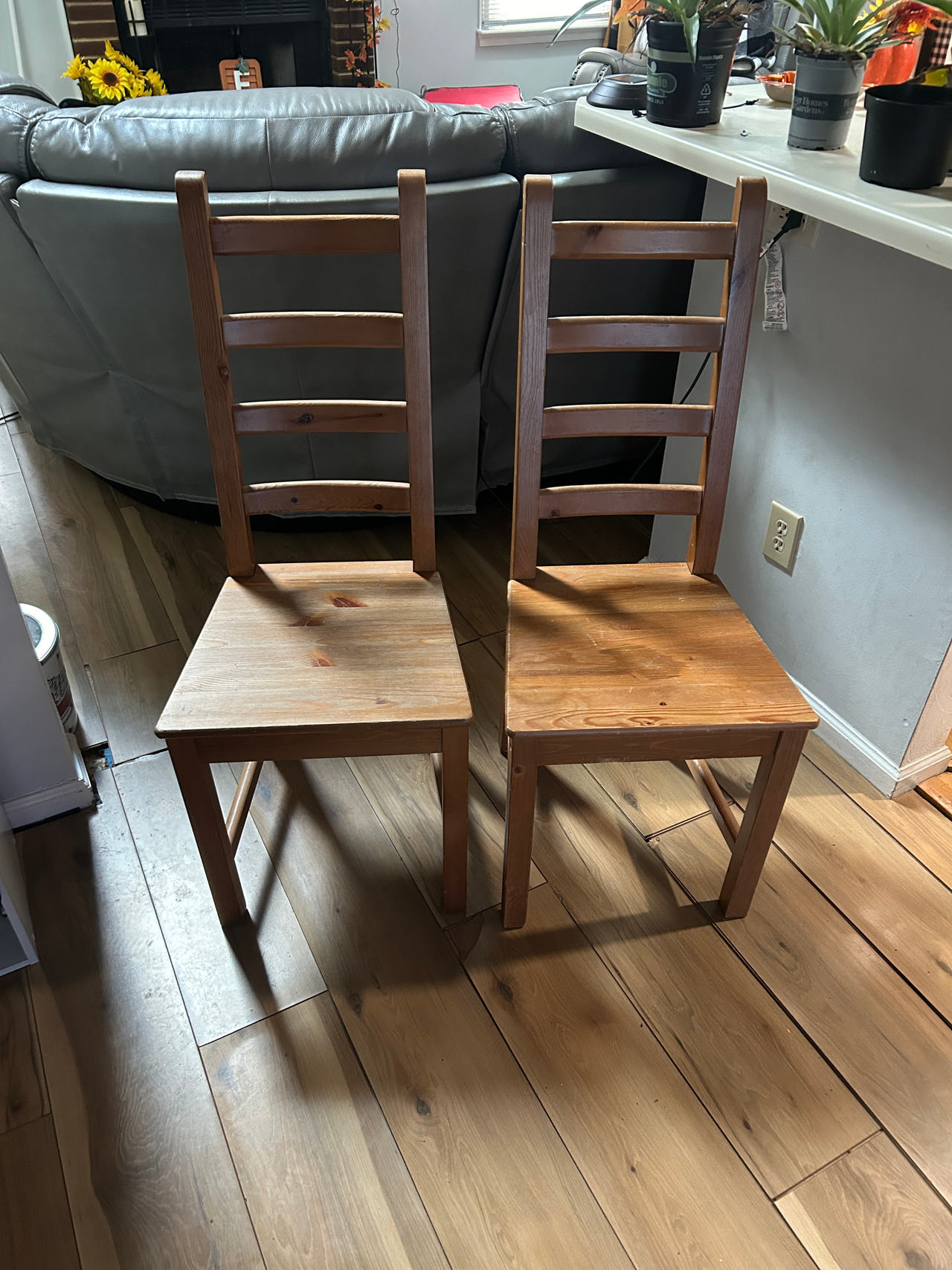 IKEA IVAR Chair