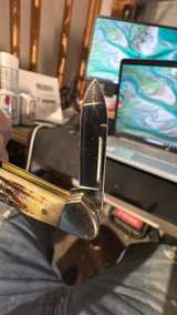 Case XX Stag Handle Pocket Knife - Image 2