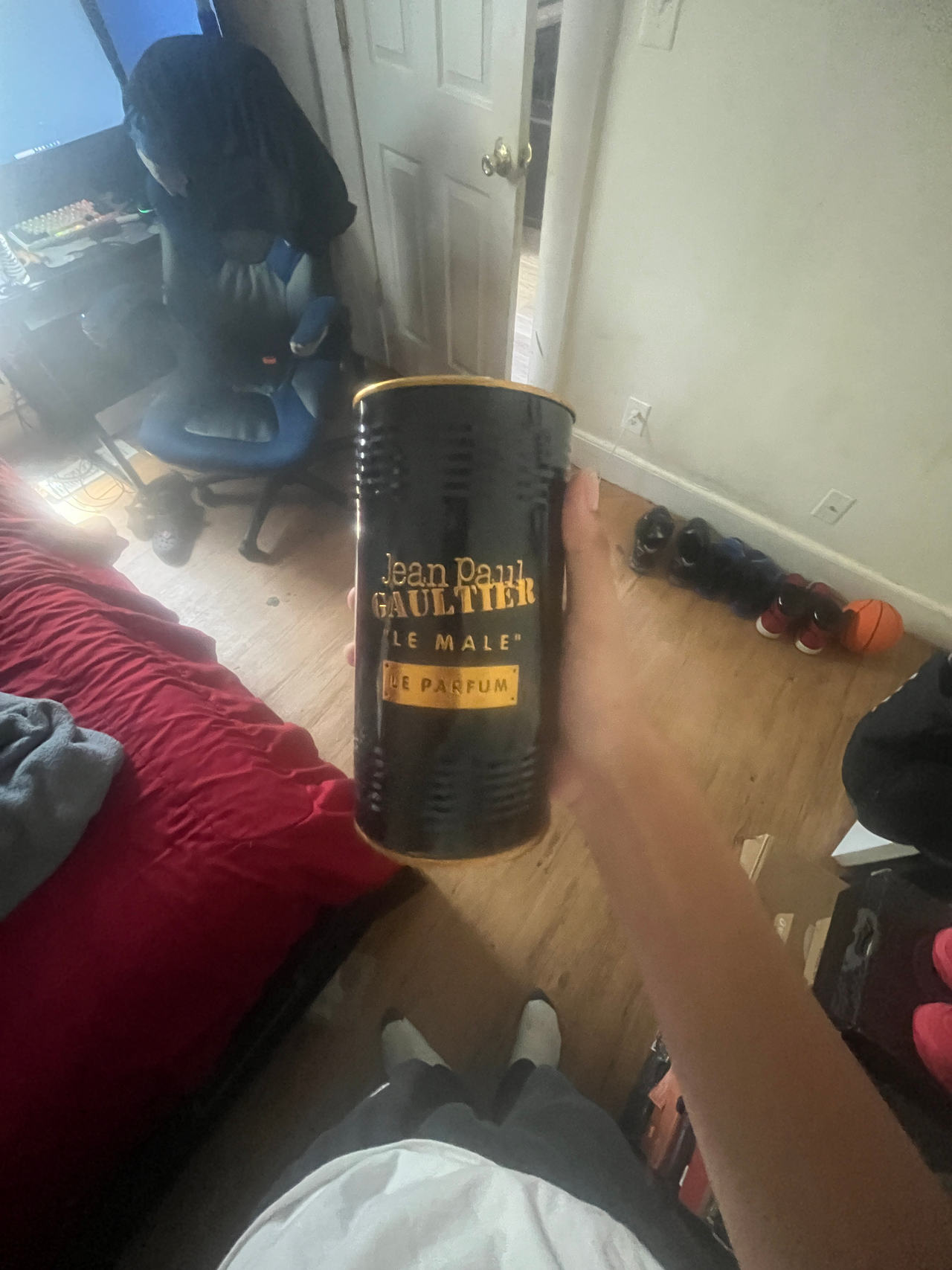 Jean Paul Gaultier Le Male Le Parfum