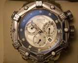 Invicta Reserve Huracán 53 mm Chronograph – Swiss Quartz (Excellent Condition) - Image 2