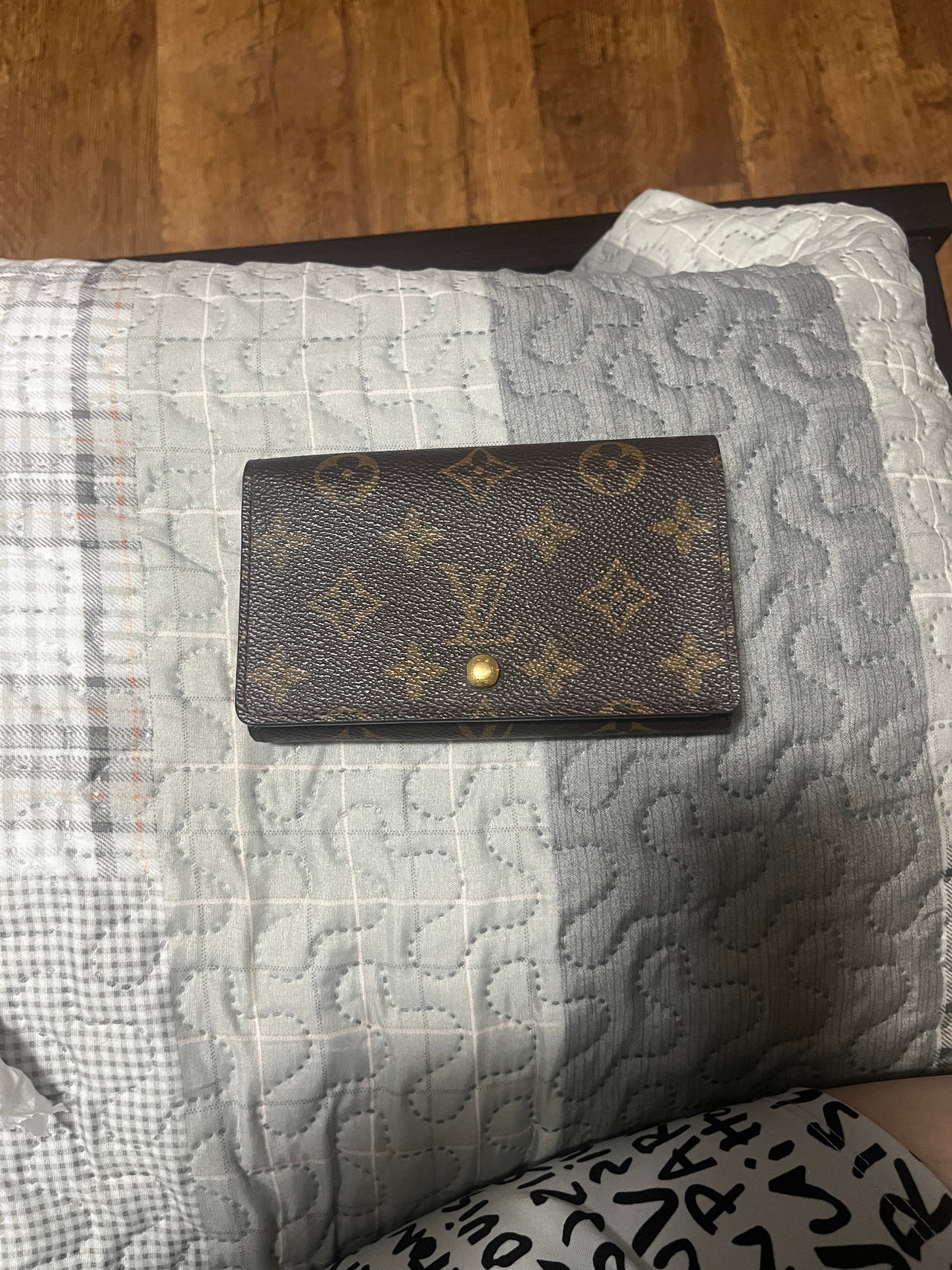 Louis Vuitton Key Pouch