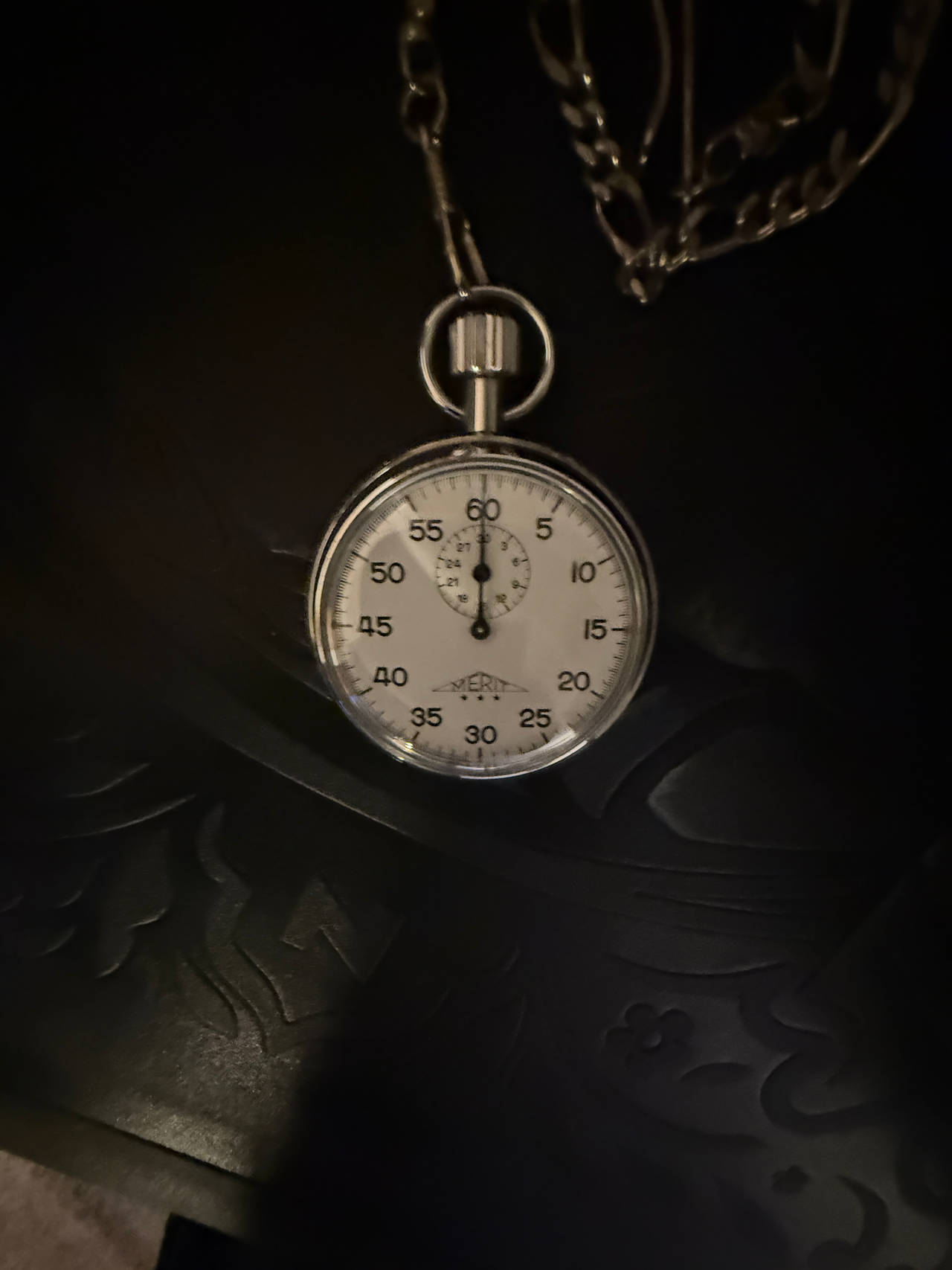 Merit Mechanical Stopwatch