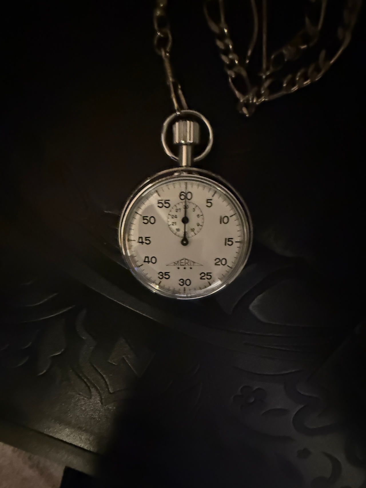 Merit Mechanical Stopwatch