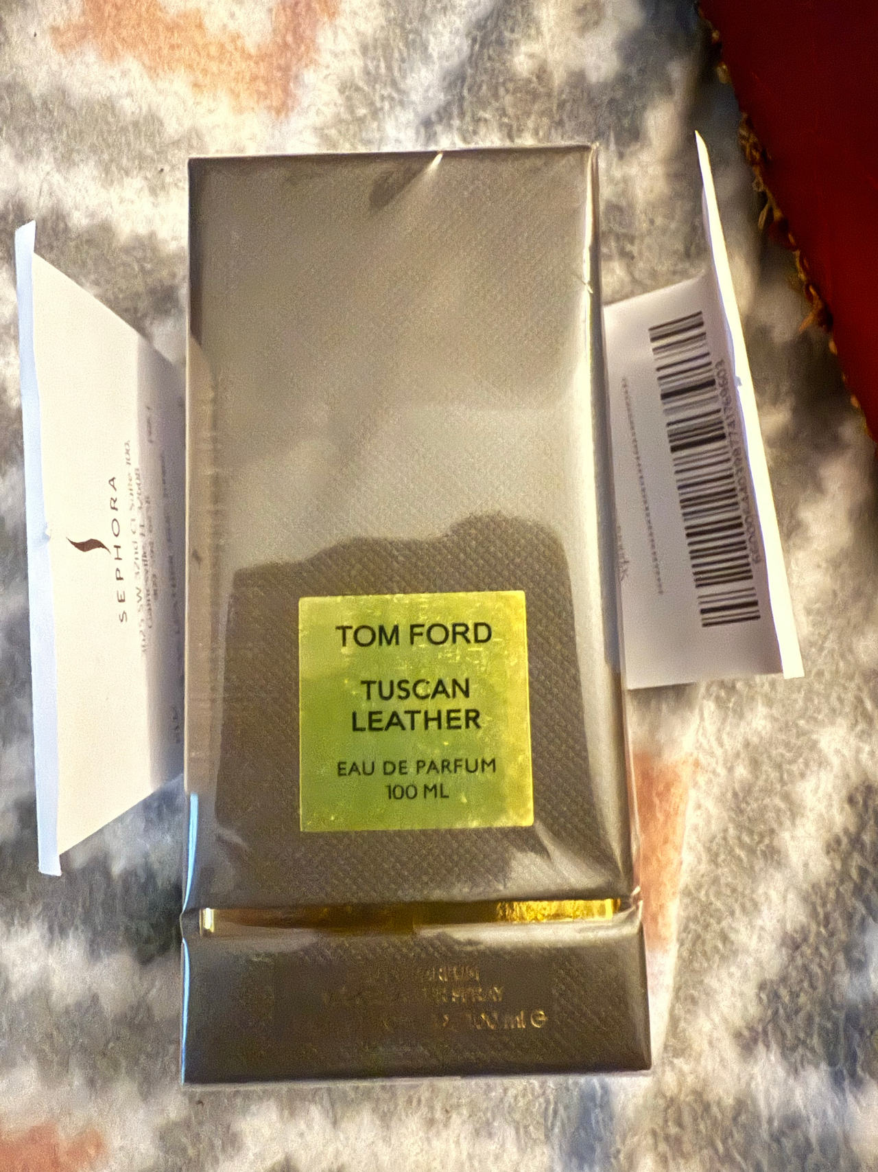 Tom Ford Tuscan Leather Eau de Parfum