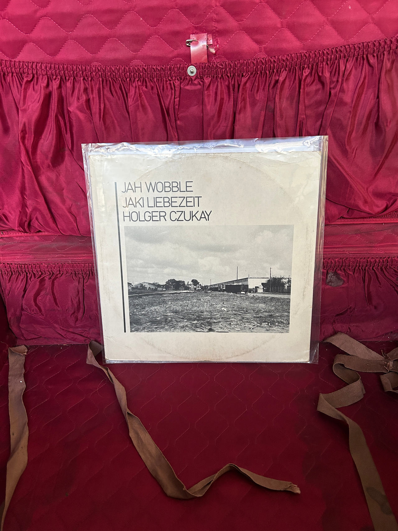 Jah Wobble, Jaki Liebezeit, Holger Czukay - How Much Are They?