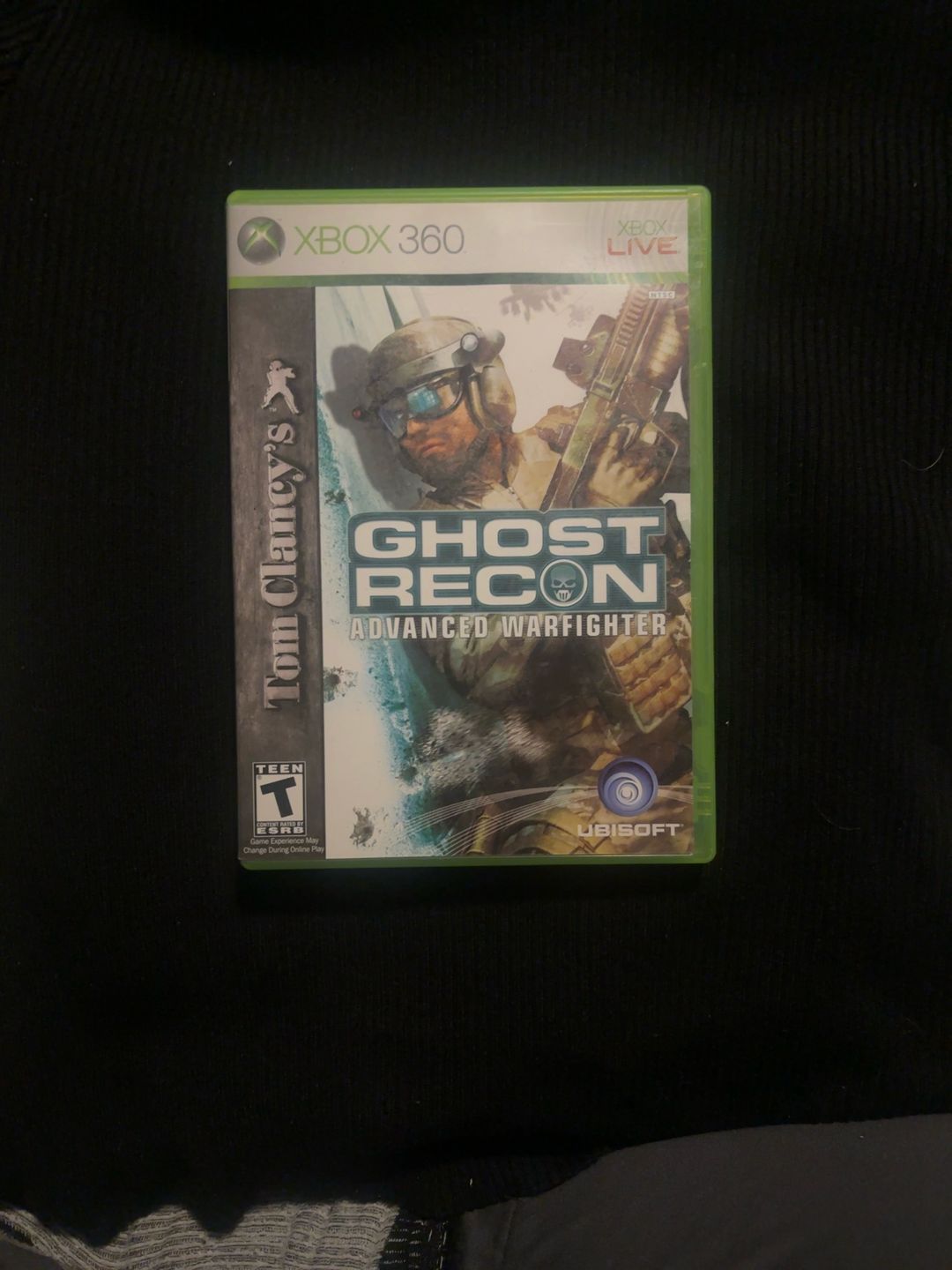 Tom Clancy's Ghost Recon Advanced Warfighter (Xbox 360)