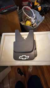 Chevrolet Bowtie Mud Flaps Splash Guards - Image 2
