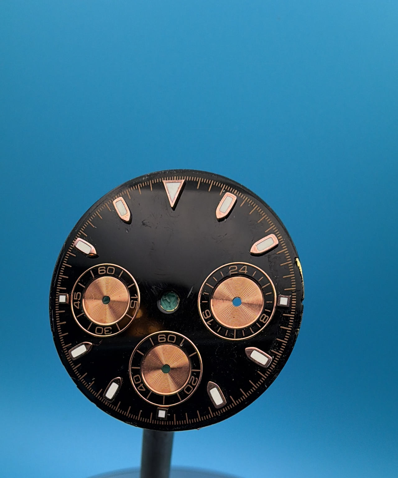 Ro Cosmograph Toyna Style VK63 Watch Dial