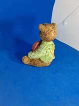 #1 Teacher Teddy Bear Figurine - Image 4