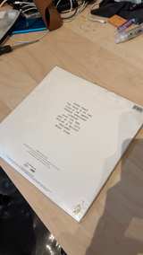 AC/DC Flick of the Switch Vinyl Record - Image 3