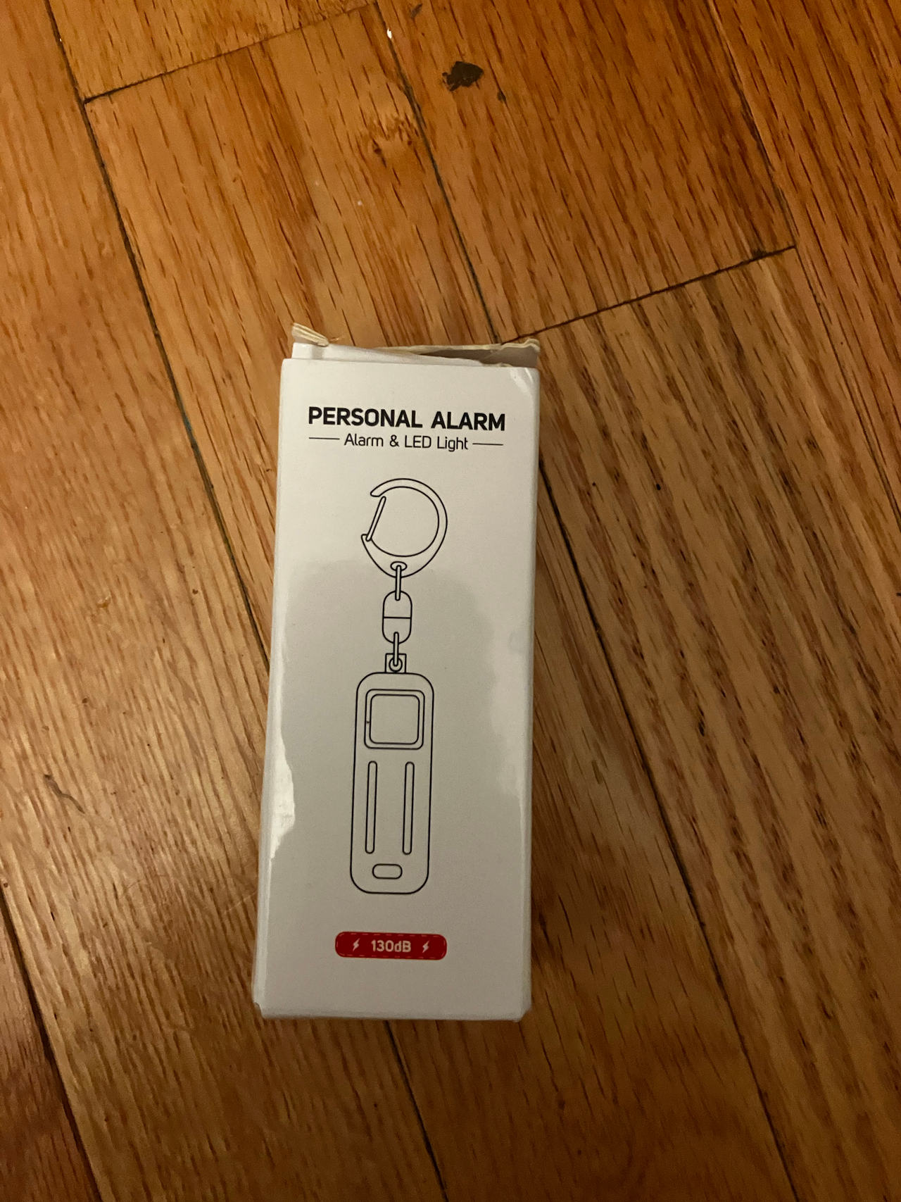 Personal Alarm