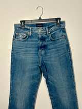 Lucky Brand Women’s 90s Loose Crop Jeans 2/26 - Image 7