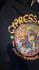 Cypress Hill The London Symphony Orchestra T-Shirt - Image 2