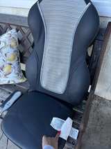 HoMedics QRM-400H Quad-Roller Shiatsu Massage Seat Cushion with Heat - Image 1