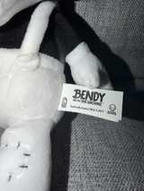 Bendy and the Ink Machine Boris the Wolf Plush - Image 3