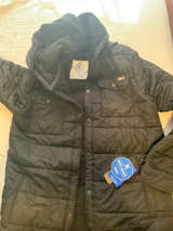 Hurley Men's Synthetic Jacket - Image 1