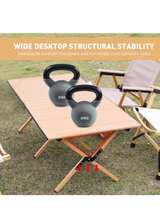 Folding Camping Table - Image 8
