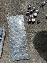  New Assorted Plumbing Parts and Faucet Aerators toilet hoses never used  - Image 4