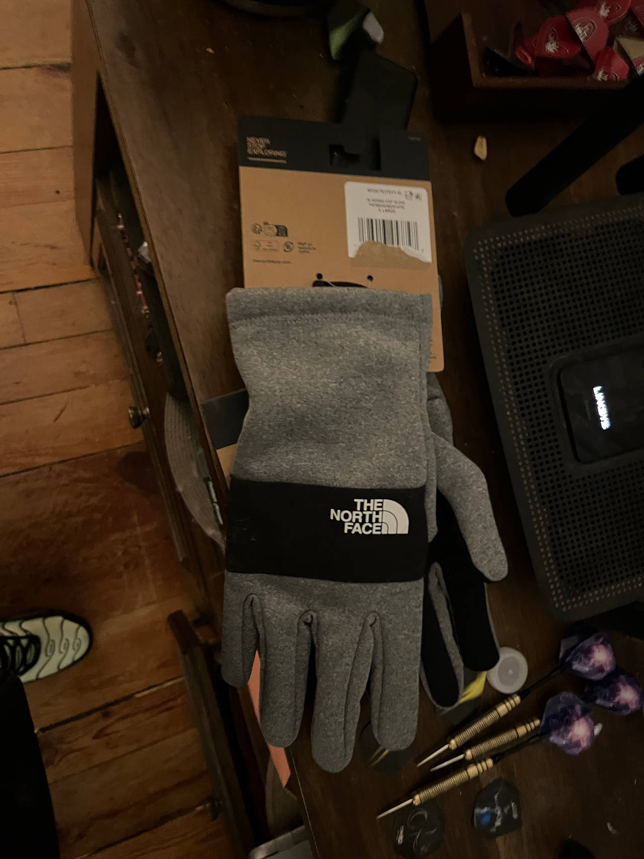 The North Face Etip Recycled Gloves