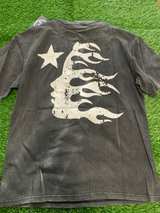 Hellstar Smiley Face Graphic T-Shirt - Image 3