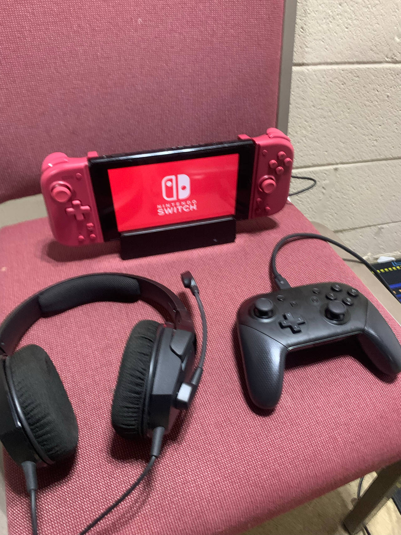 Nintendo Switch Console with Accessories