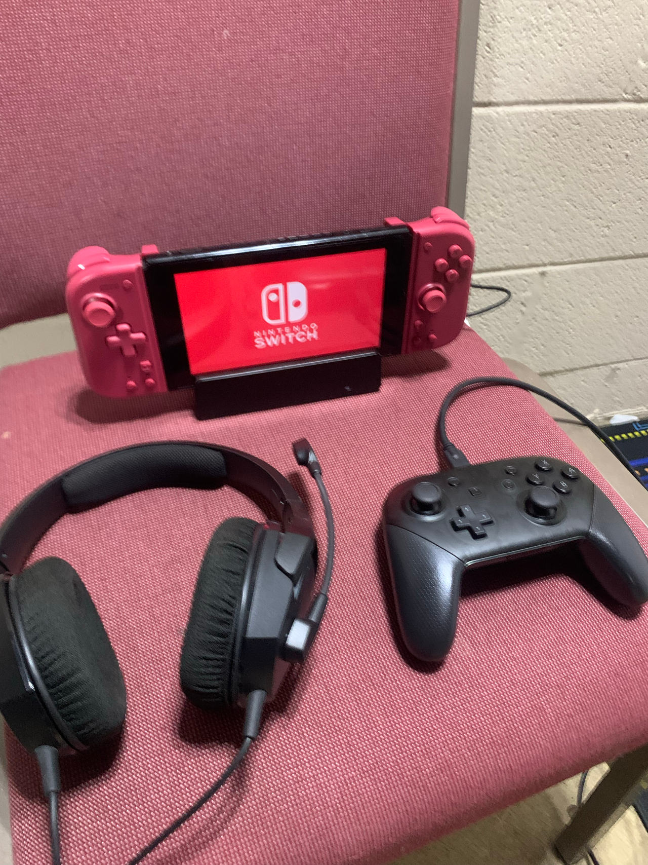 Nintendo Switch Console with Accessories