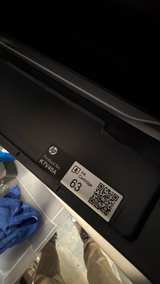 HP OfficeJet 3830 All-in-One Wireless Color Inkjet Printer - Image 4