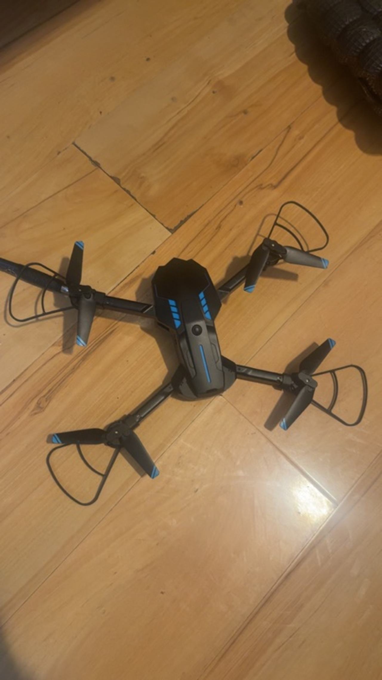 Generic X6 Pro Foldable Drone with Dual Camera