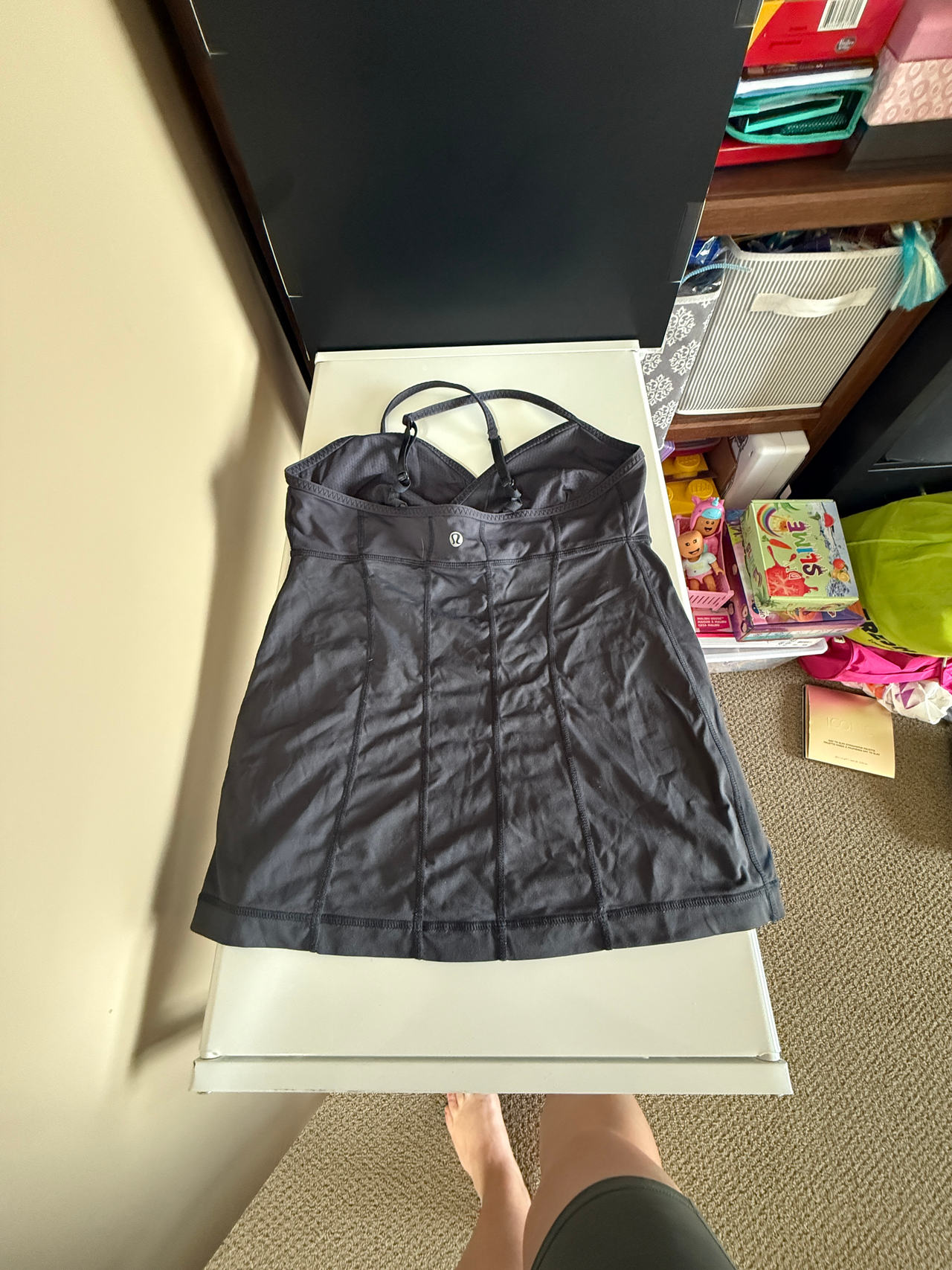 Lululemon Athletica Tank Top
